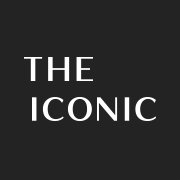 The Iconic logo